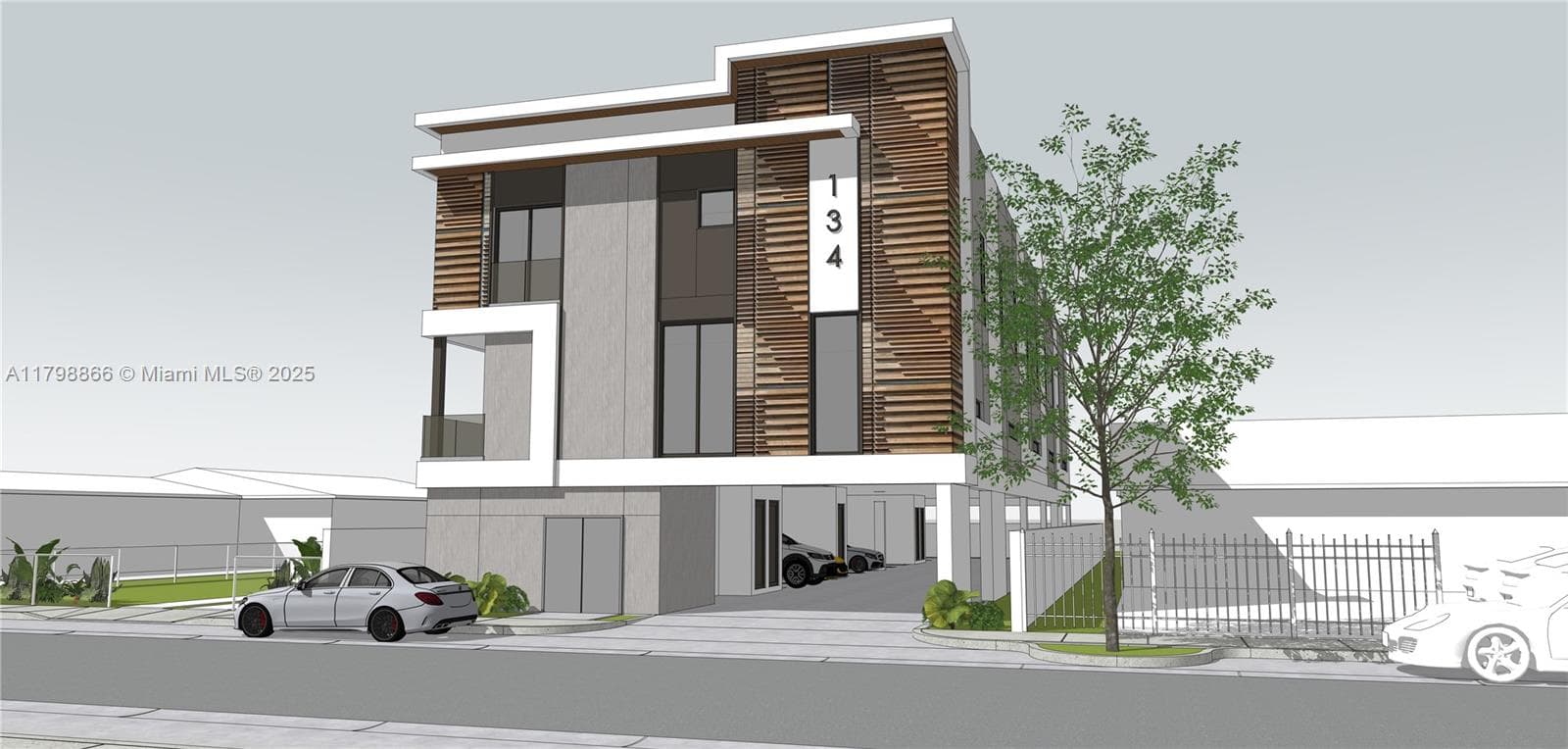 134 NW 32nd St, Miami, FL 33127 — zdjęcie 5