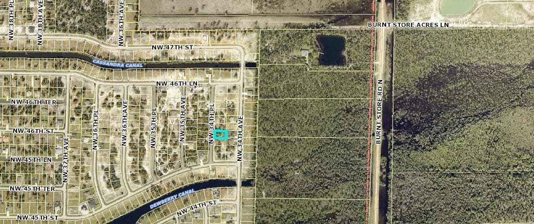 4513 NW 34th Place, Cape Coral, FL 33993 — zdjęcie 3