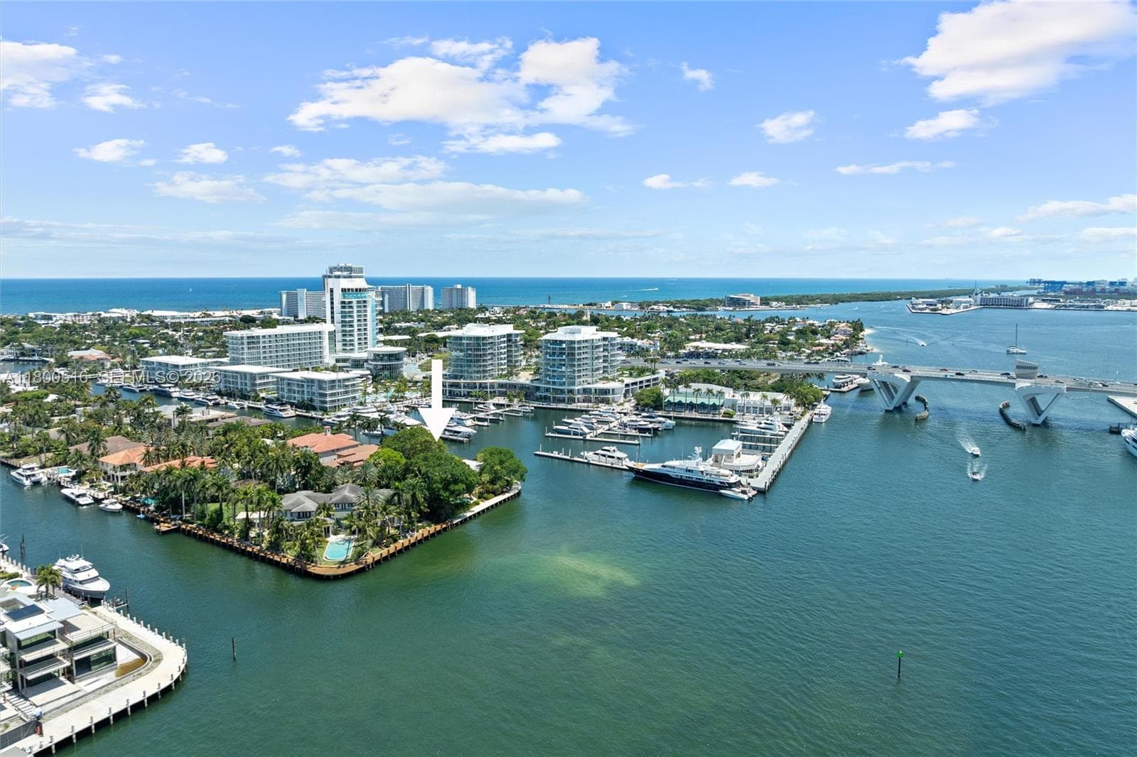 2500 Mercedes Dr, Fort Lauderdale, FL 33316 — zdjęcie 2