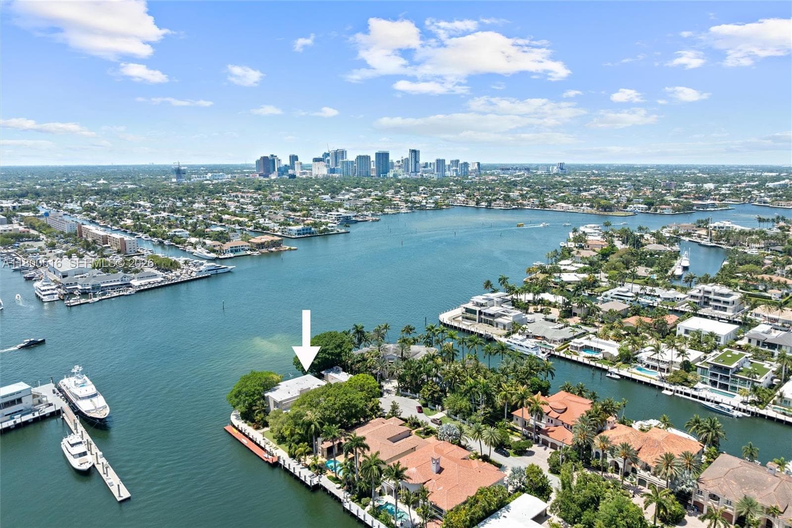2500 Mercedes Dr, Fort Lauderdale, FL 33316 — zdjęcie 3