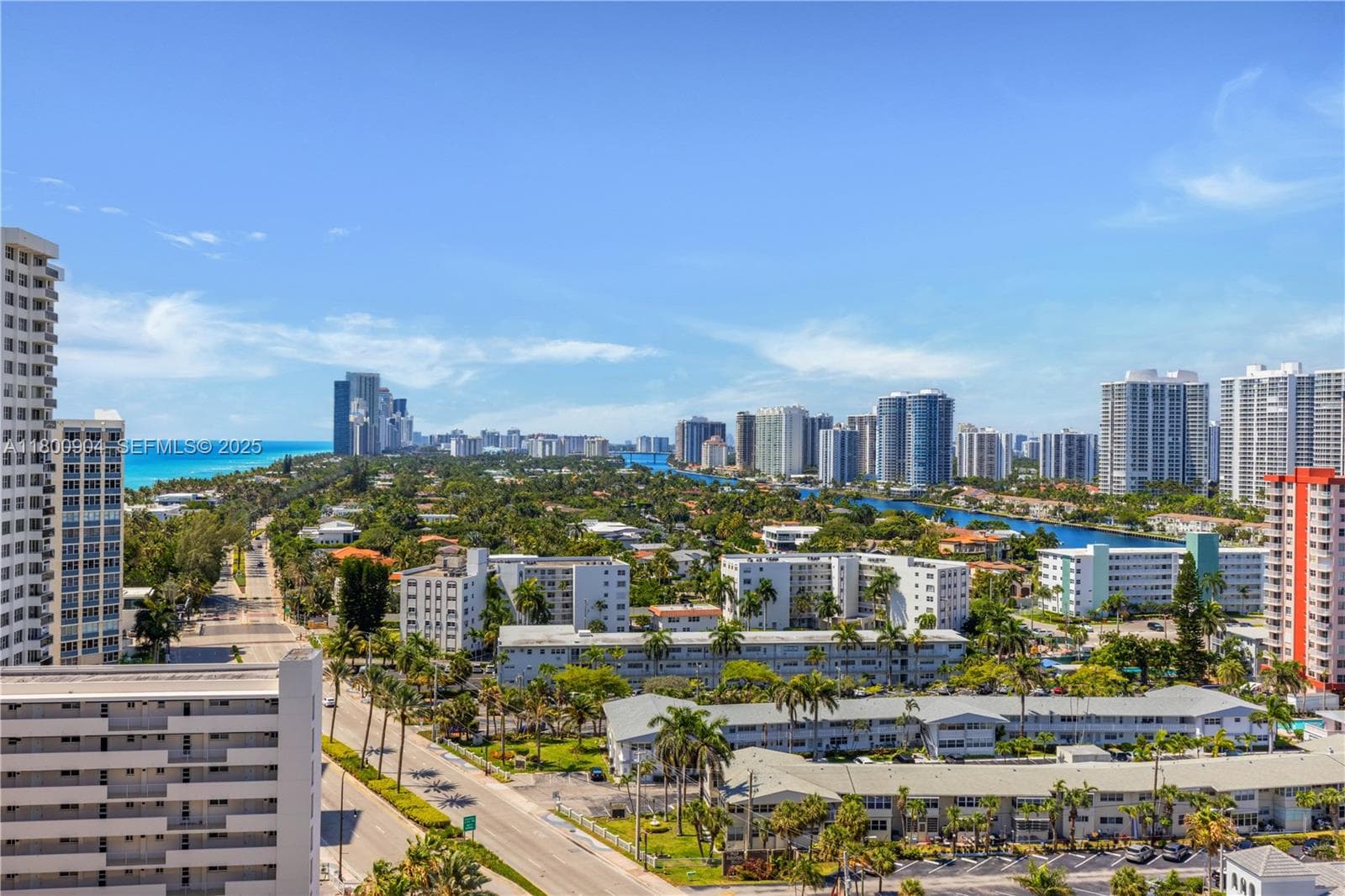2030 S Ocean Dr # 1707, Hallandale Beach, FL 33009 — zdjęcie 2