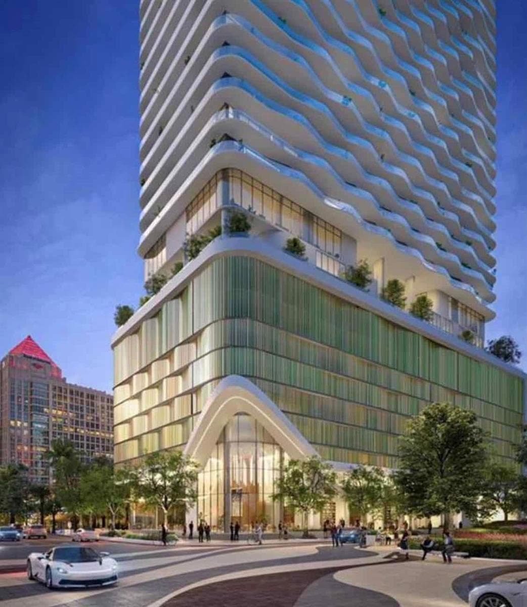 521 E Las Olas Boulevard # 1401, Fort Lauderdale, FL 33301 — zdjęcie 2