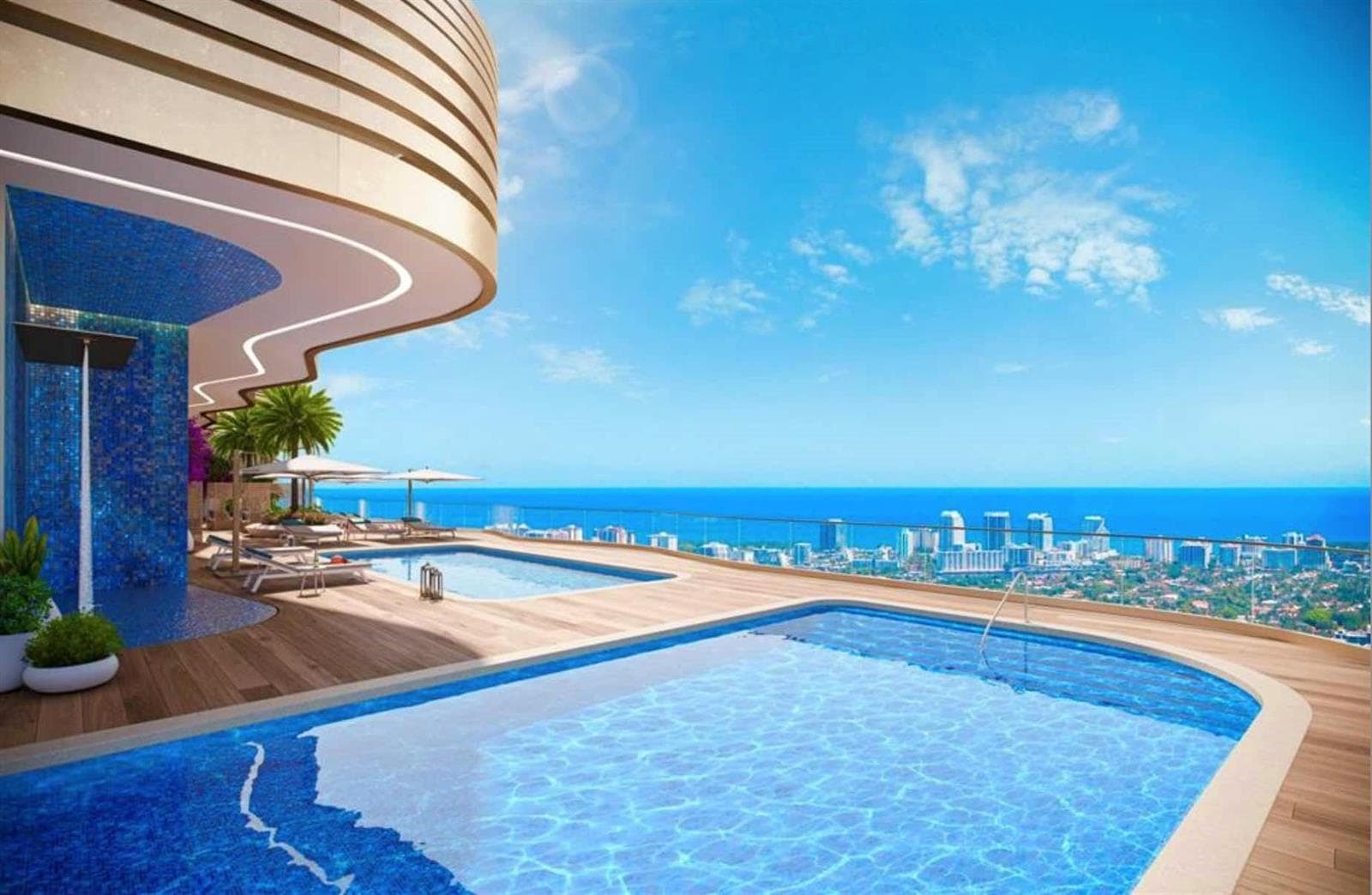 521 E Las Olas Boulevard # 1401, Fort Lauderdale, FL 33301 — zdjęcie 4