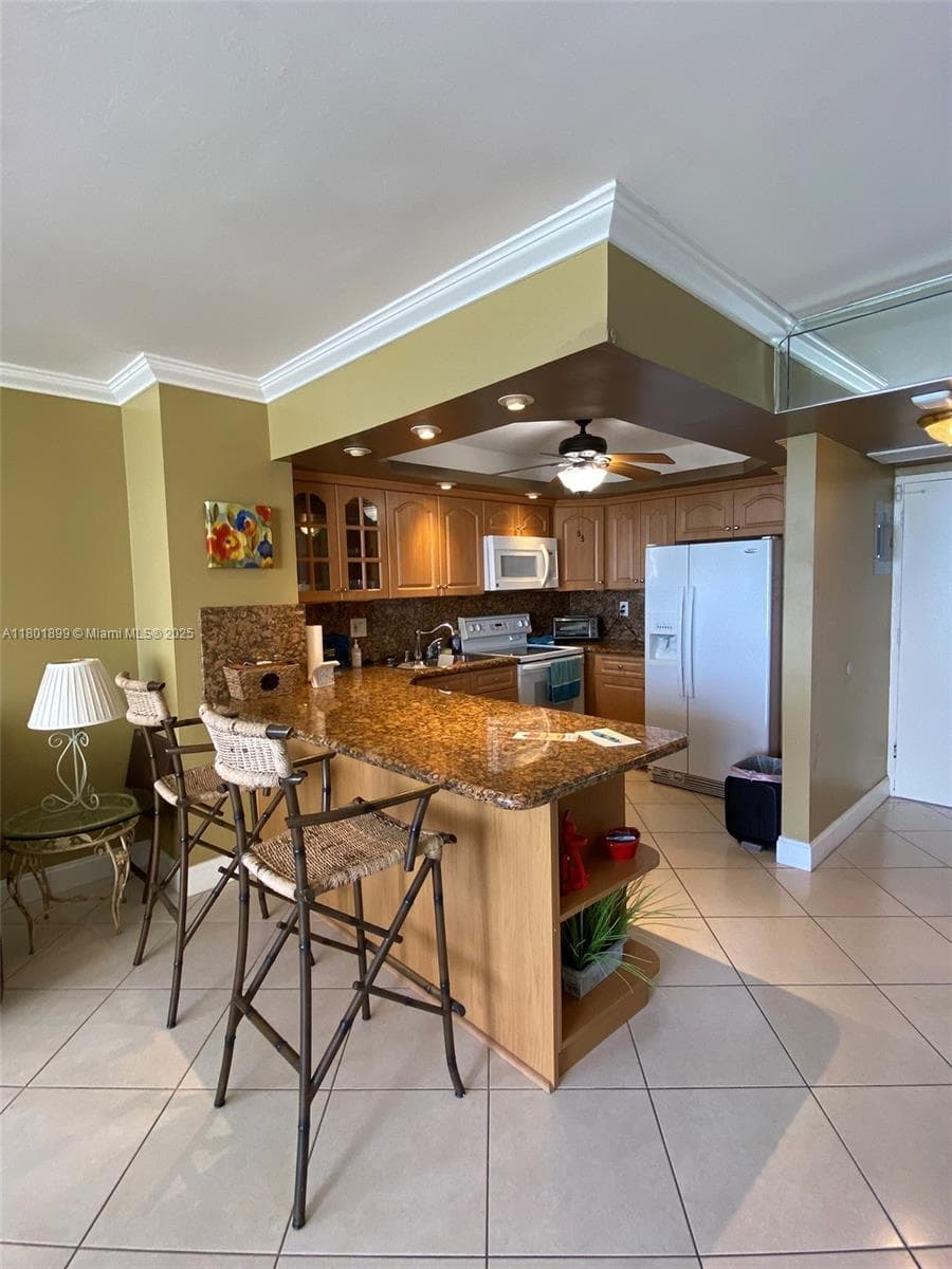 3180 S Ocean Dr # 403, Hallandale Beach, FL 33009 — zdjęcie 3