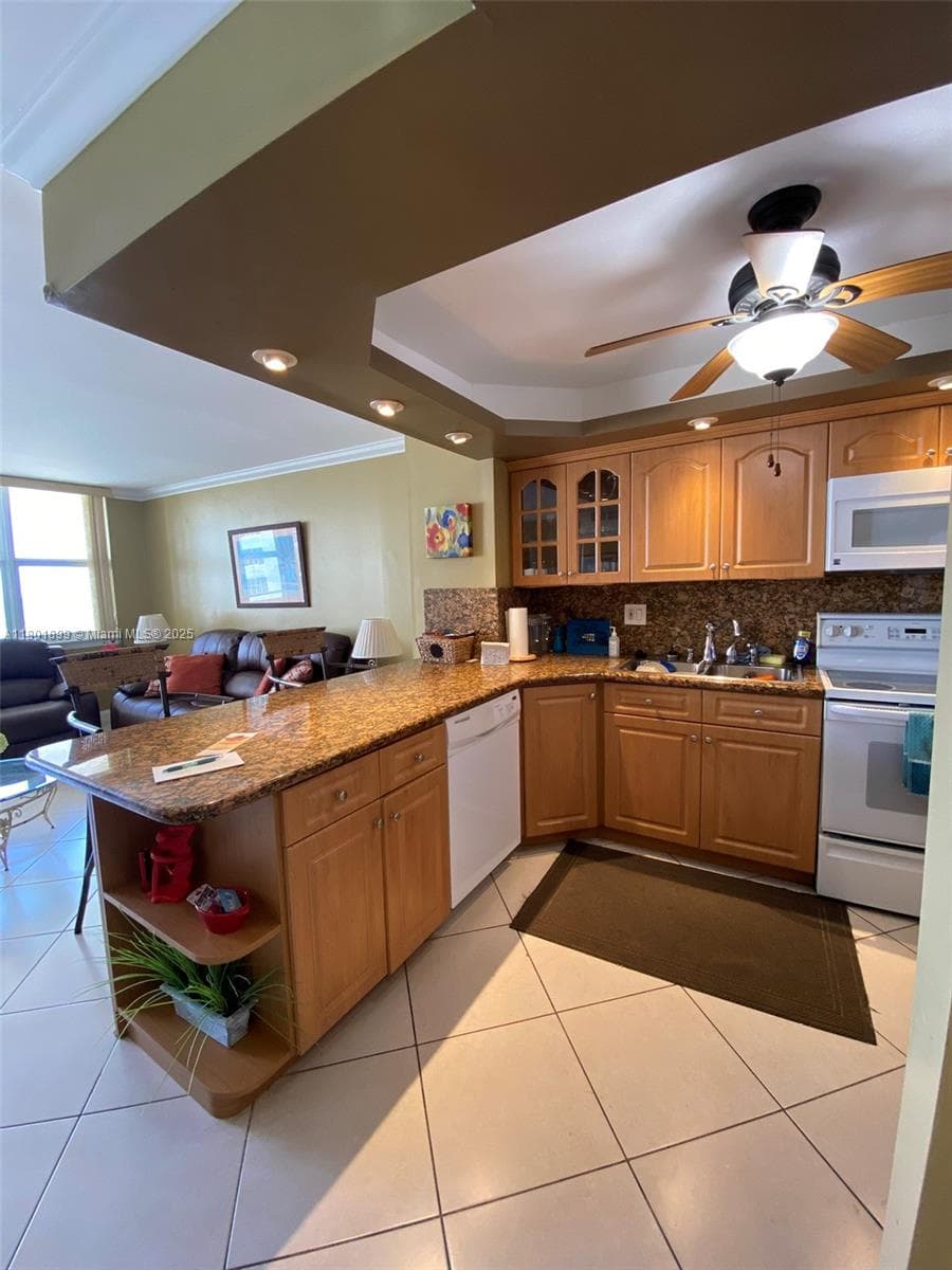 3180 S Ocean Dr # 403, Hallandale Beach, FL 33009 — zdjęcie 4