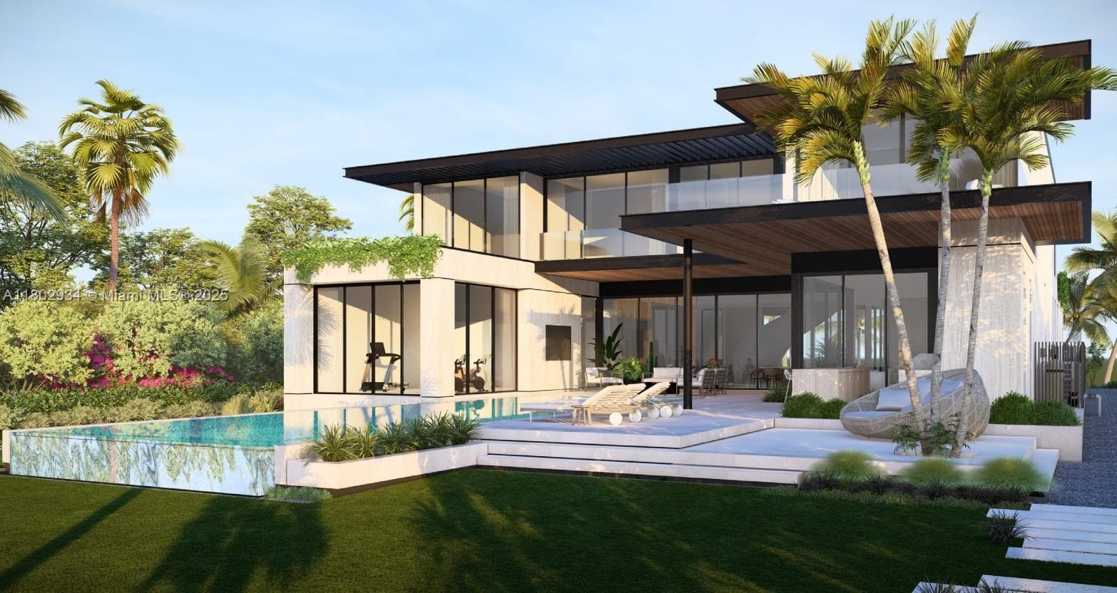 1006 N Southlake Dr, Hollywood, FL 33019 — zdjęcie 3