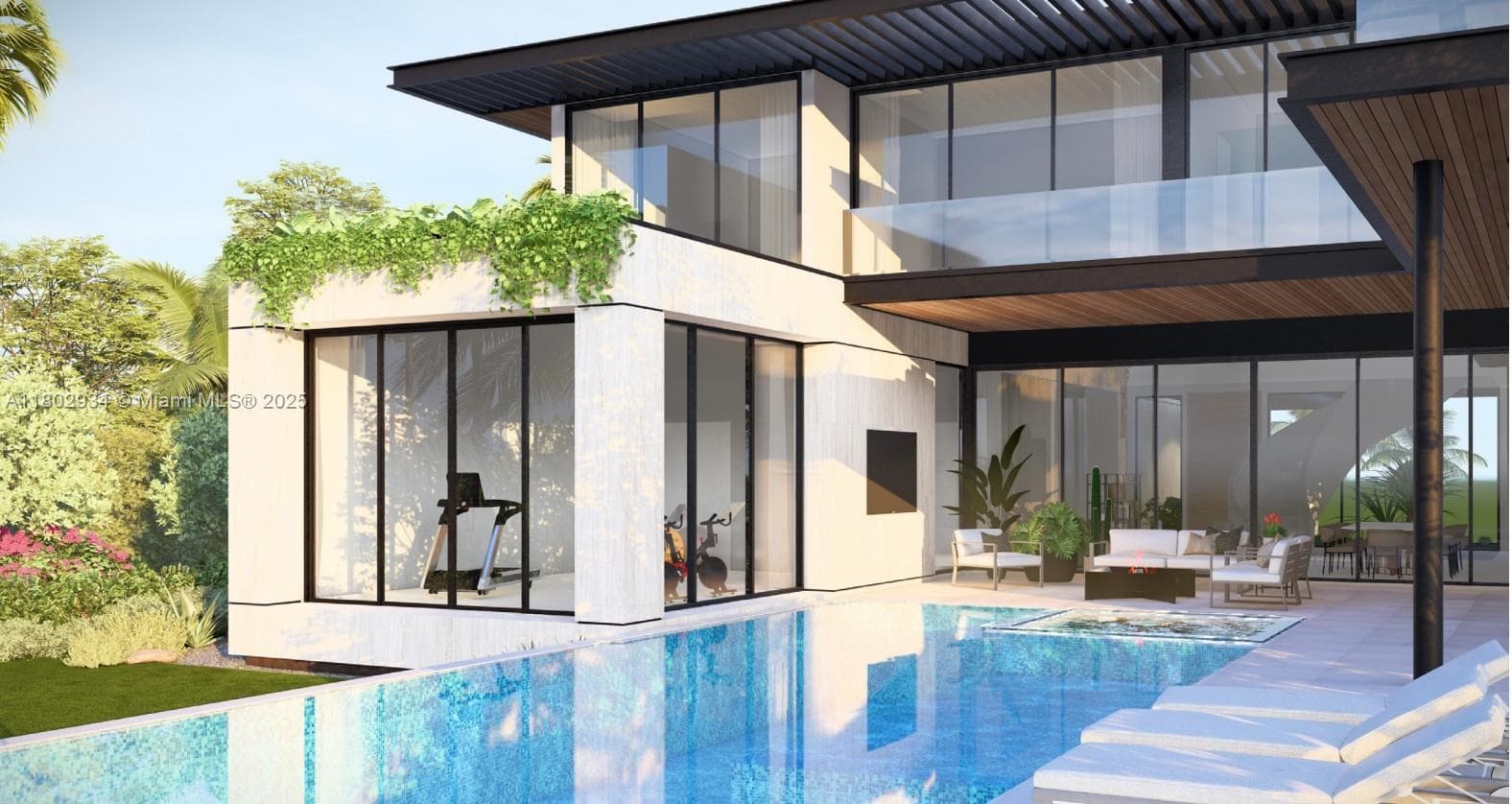 1006 N Southlake Dr, Hollywood, FL 33019 — zdjęcie 5