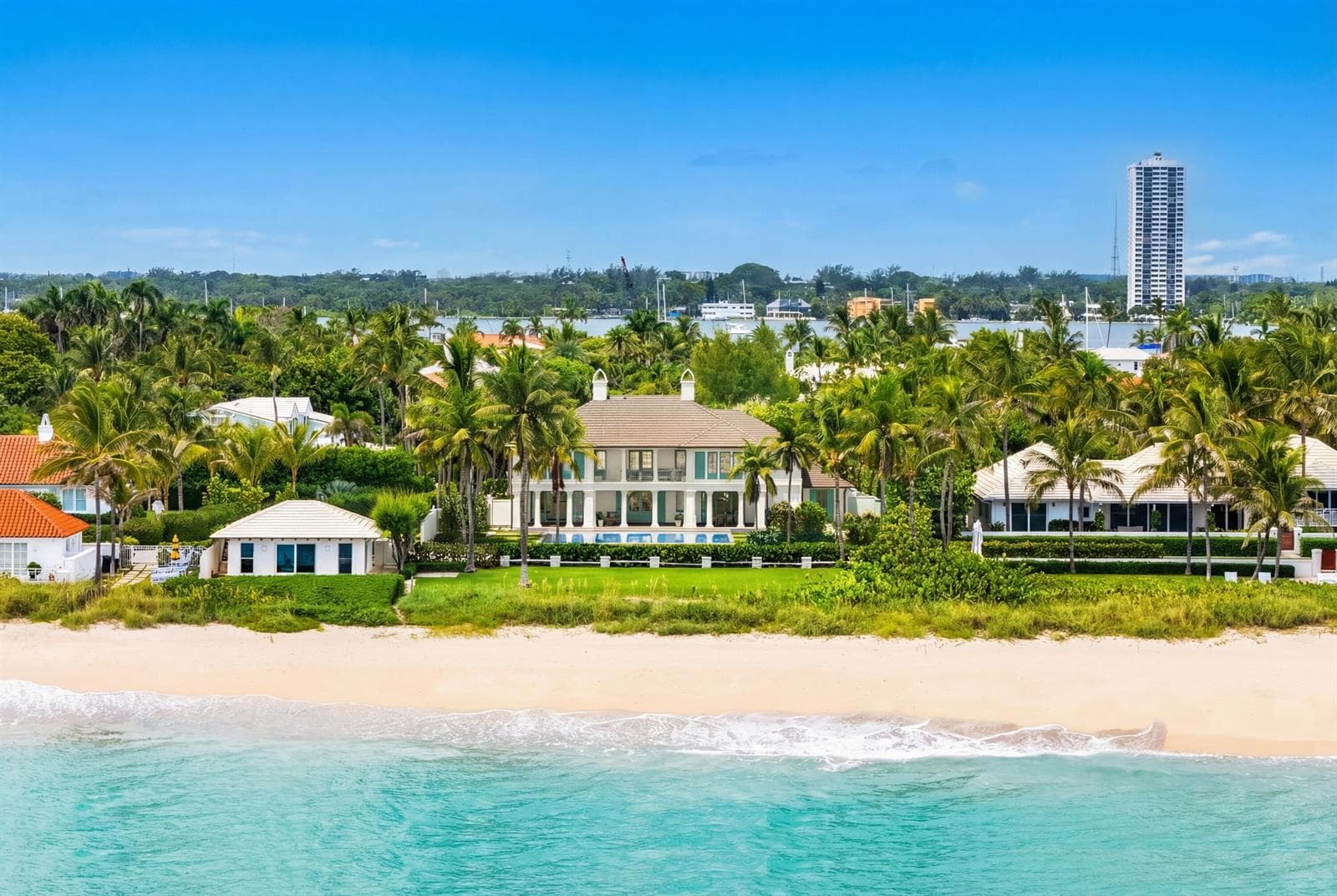 1285 N Ocean Boulevard, Palm Beach, FL 33480 — zdjęcie 2