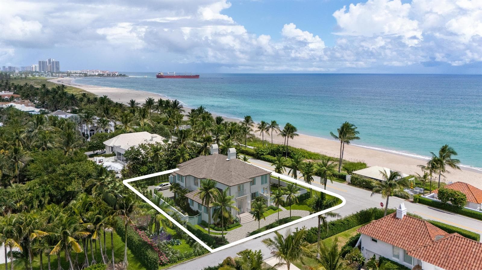 1285 N Ocean Boulevard, Palm Beach, FL 33480 — zdjęcie 5