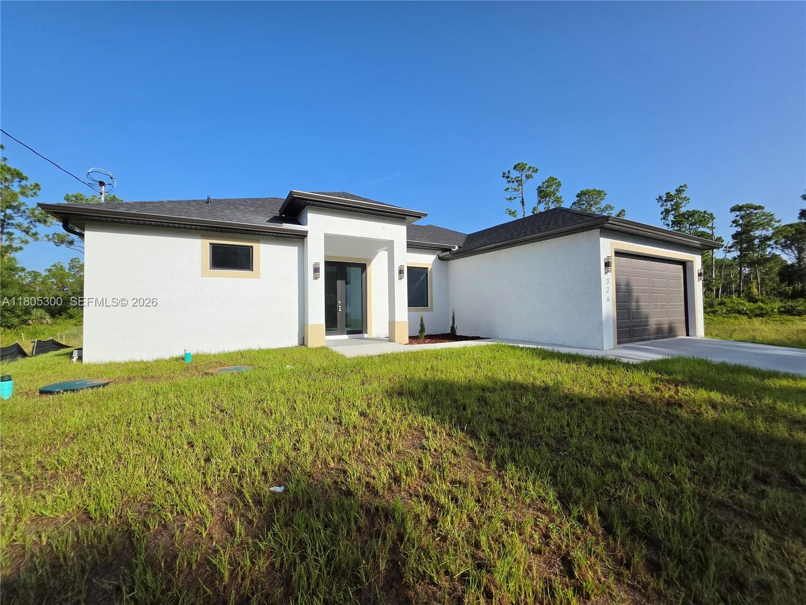 326 Nathan Ave, Lehigh Acres, FL 33974 — zdjęcie 2