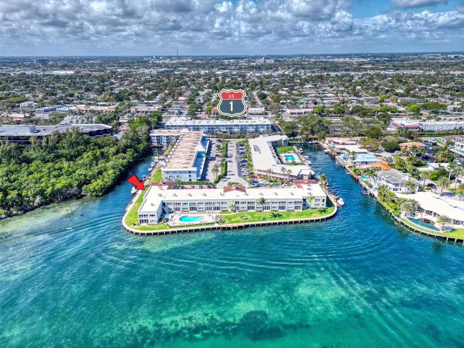 711 NE Harbour Terrace # 4120, Boca Raton, FL 33431 — zdjęcie 5