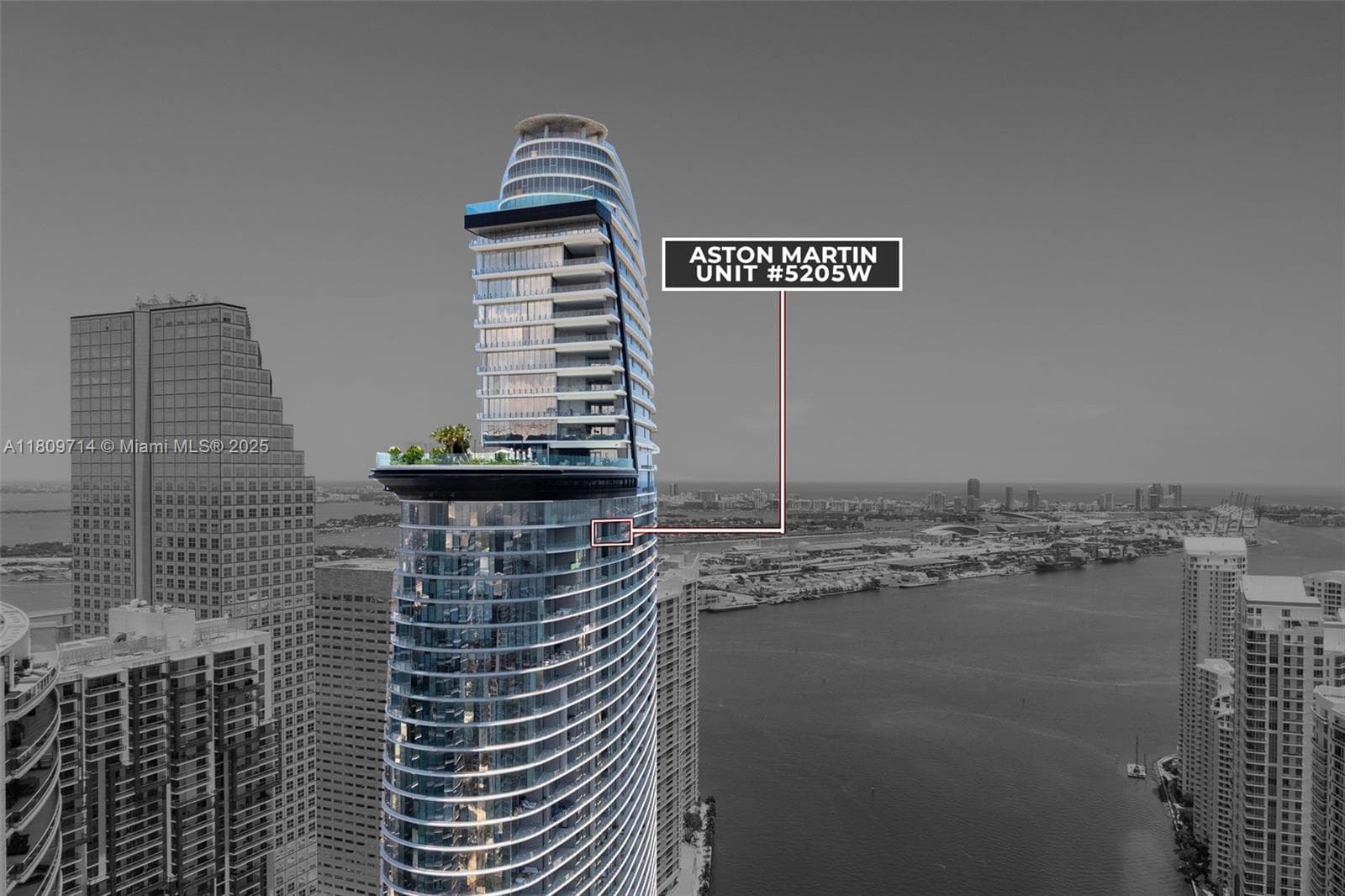 300 Biscayne Blvd Way # 5205W, Miami, FL 33131 — zdjęcie 2