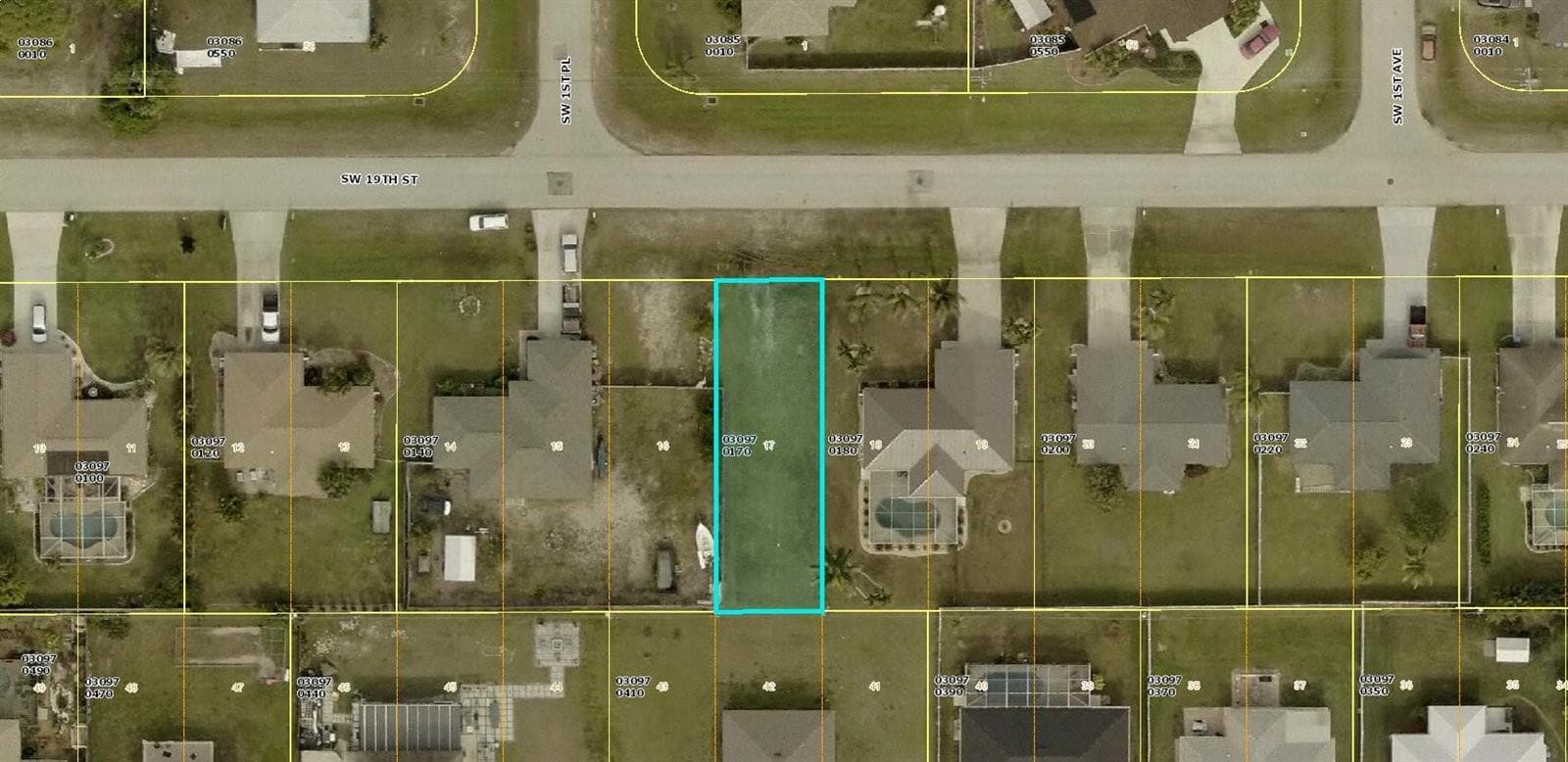 110 SW 19th Street, Cape Coral, FL 33991