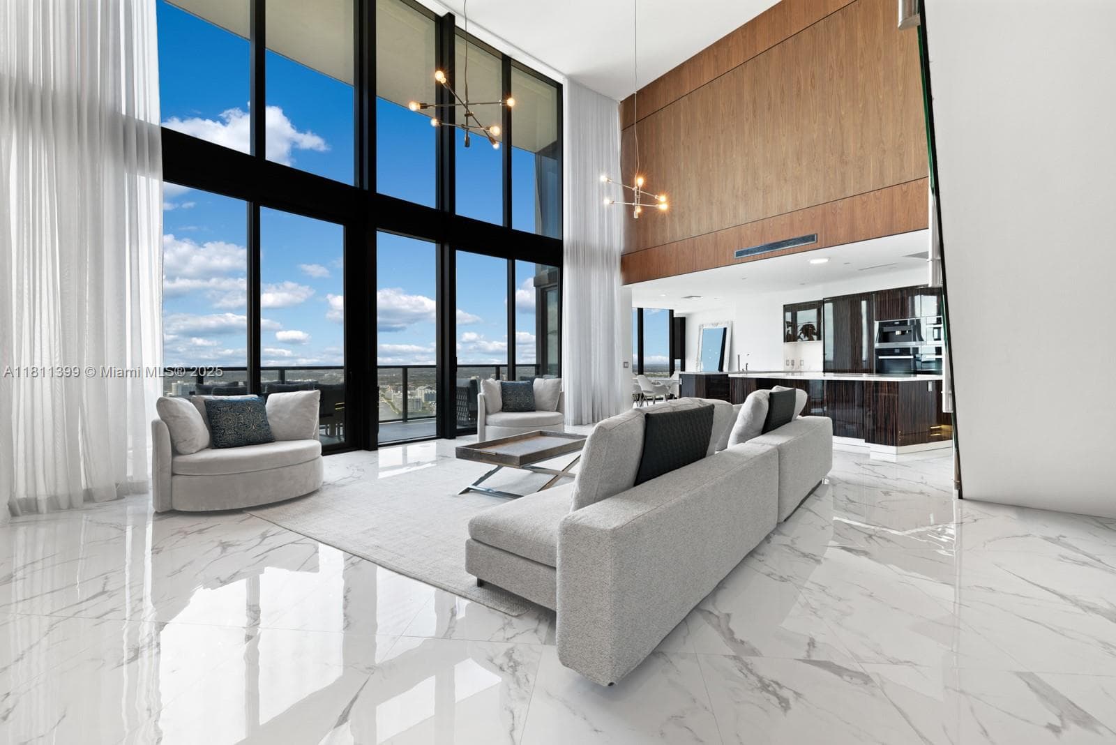 18555 Collins Ave # 4603, Sunny Isles Beach, FL 33160 — zdjęcie 3