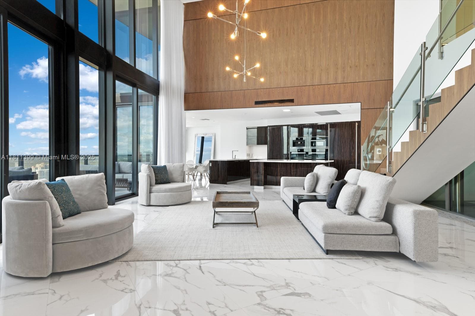 18555 Collins Ave # 4603, Sunny Isles Beach, FL 33160 — zdjęcie 4