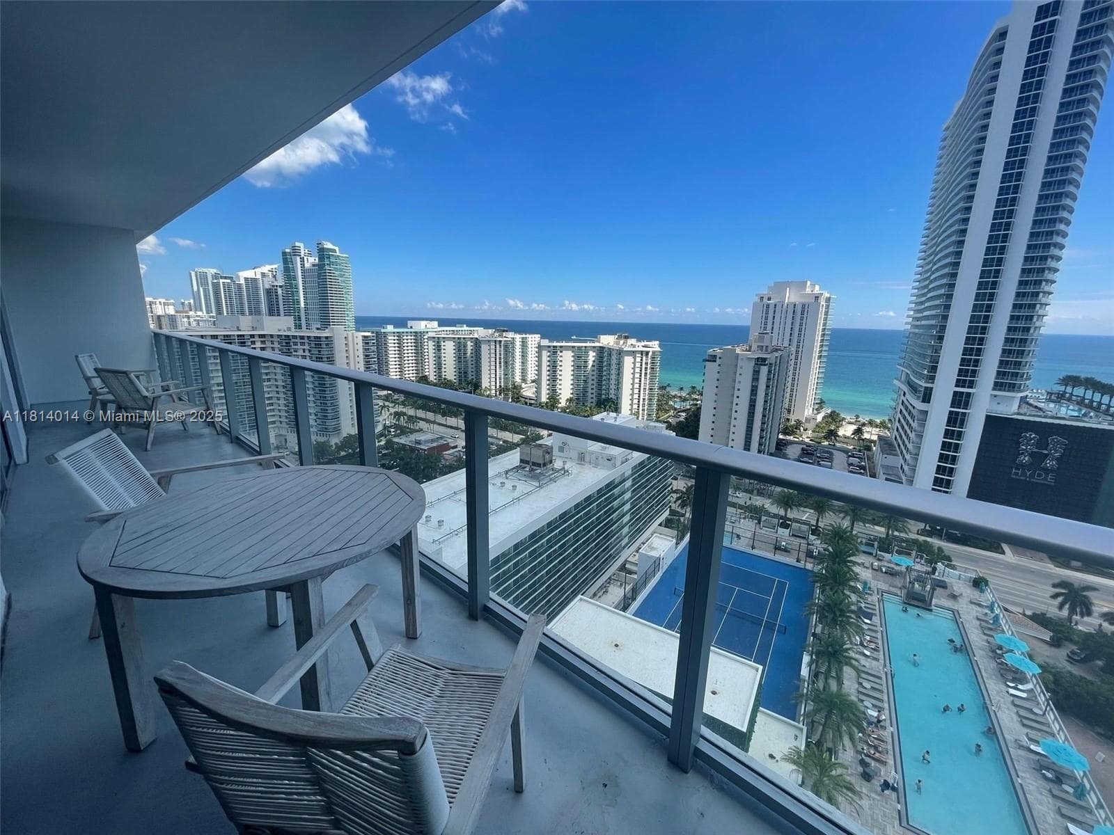 4010 S Ocean Dr # R1707, Hollywood, FL 33019