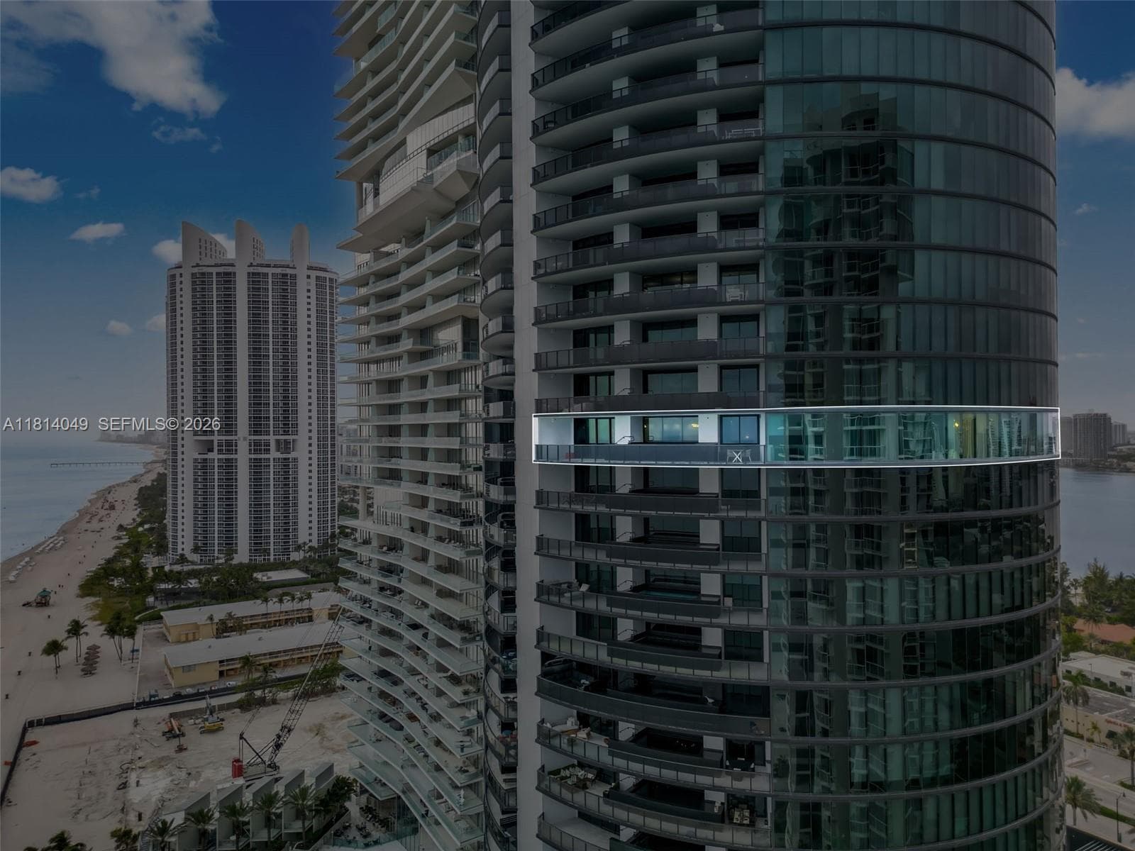 18555 Collins Ave # 2105, Sunny Isles Beach, FL 33160 — zdjęcie 3