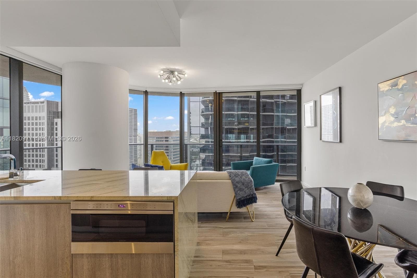 801 S Miami Ave # 4205, Miami, FL 33130 — zdjęcie 3