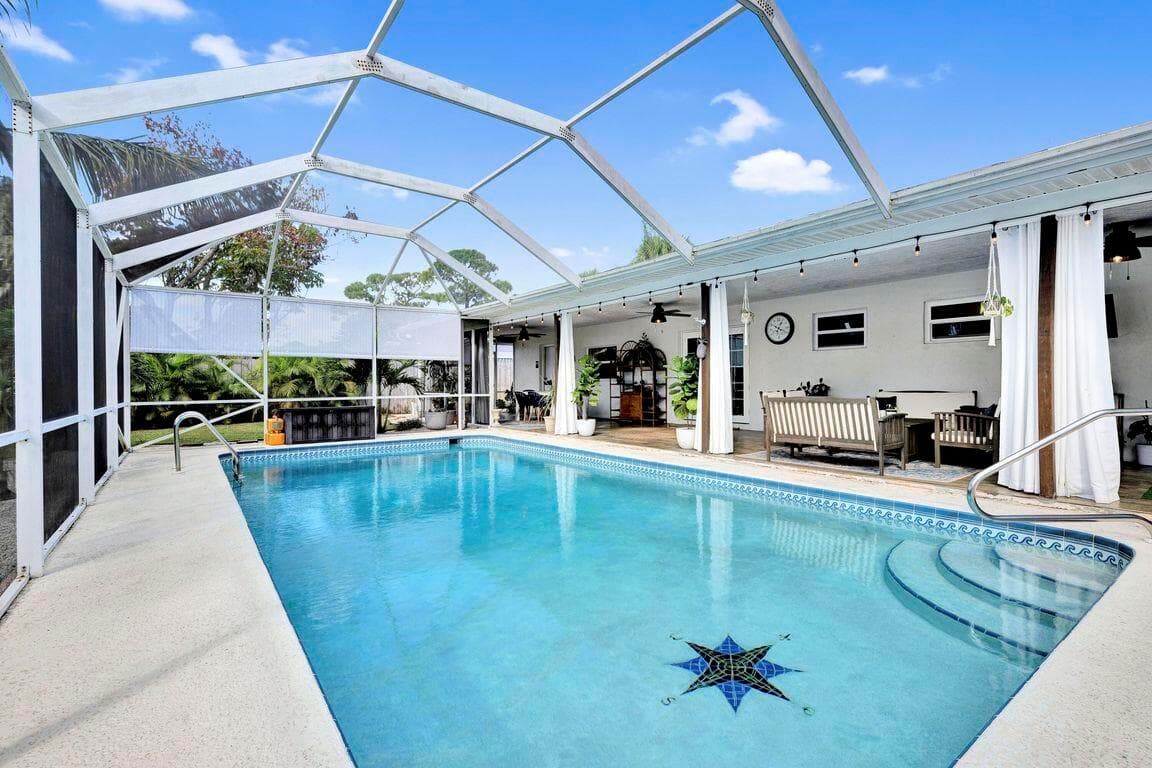 1104 NW 12th Terrace, Stuart, FL 34994 — zdjęcie 2