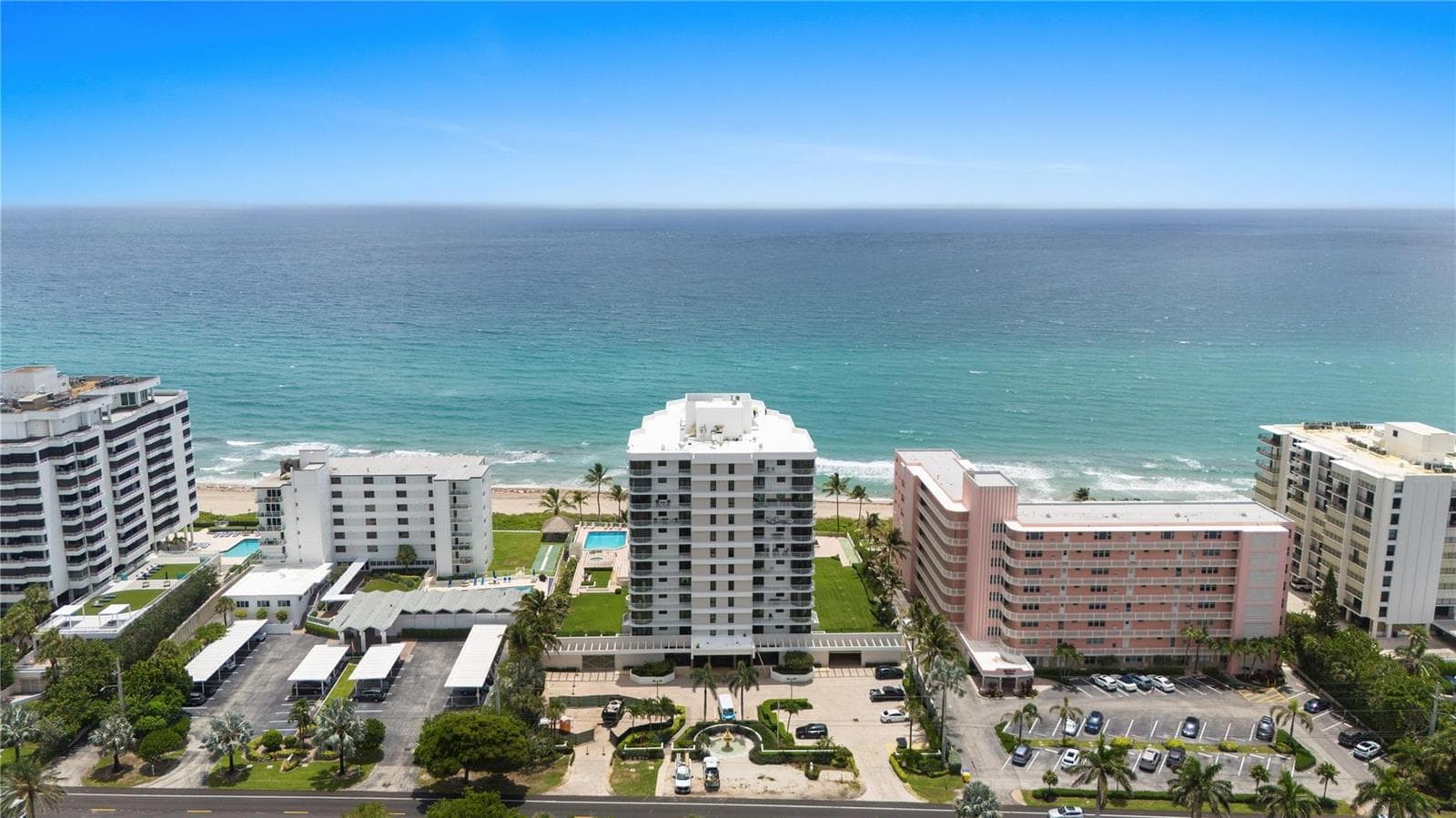 2917 S Ocean Boulevard # 501, Highland Beach, FL 33487 — zdjęcie 2