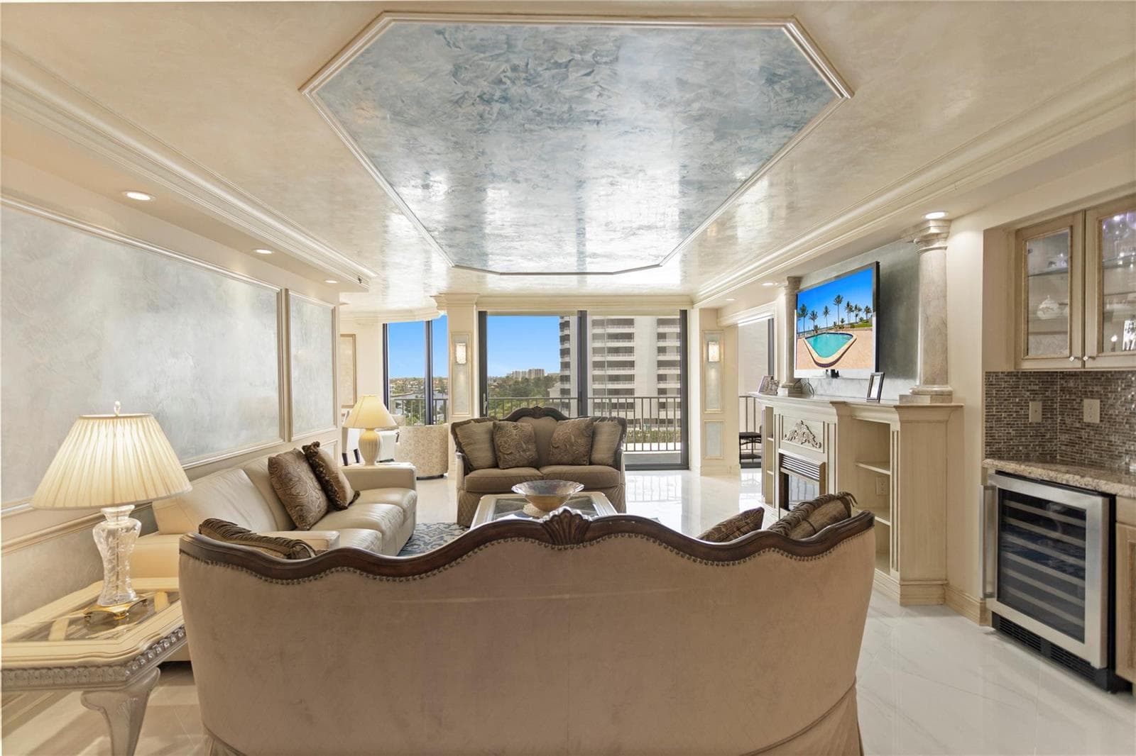 2917 S Ocean Boulevard # 501, Highland Beach, FL 33487 — zdjęcie 5