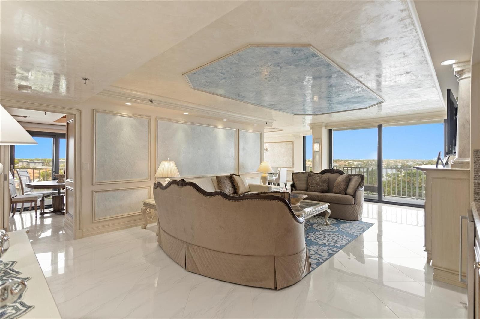 2917 S Ocean Boulevard # 501, Highland Beach, FL 33487 — zdjęcie 4