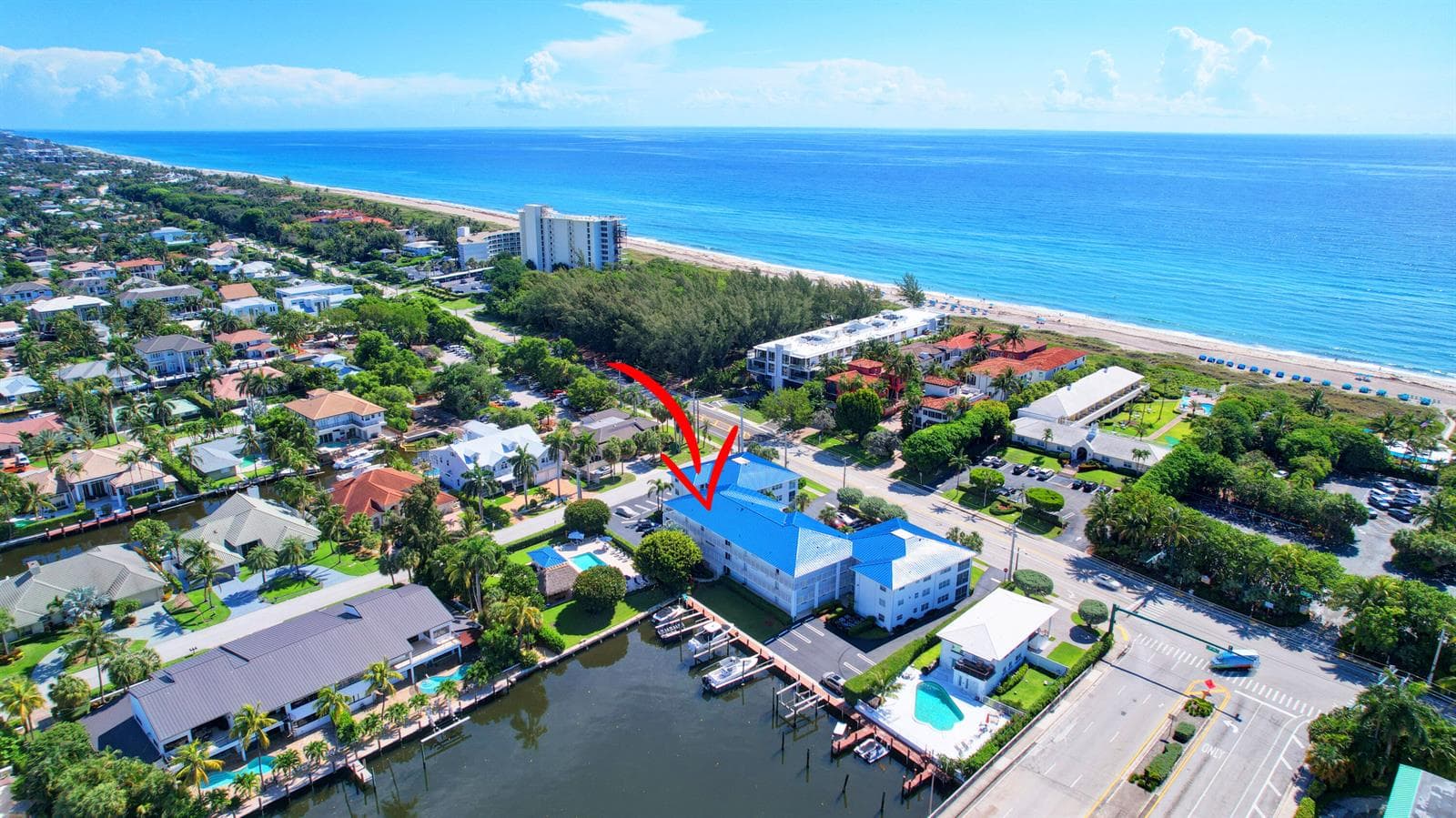 1700 S Ocean Boulevard # 14, Delray Beach, FL 33483 — zdjęcie 2