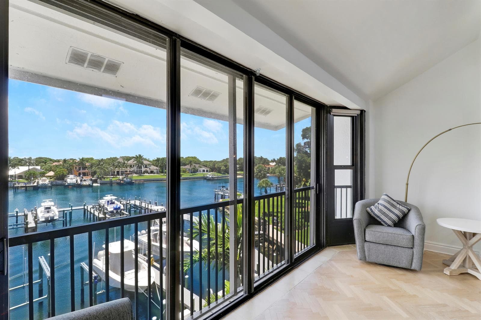 543 Bay Colony Drive N # Slip 8, Juno Beach, FL 33408 — zdjęcie 3