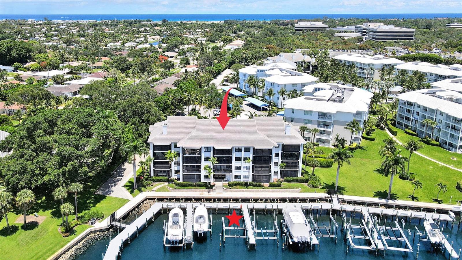 543 Bay Colony Drive N # Slip 8, Juno Beach, FL 33408 — zdjęcie 4