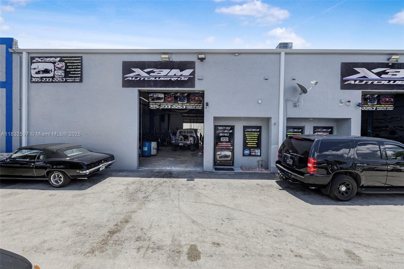 Mechanic Shop For Sale Near Tamiami Airport, Kendall, FL 33186 — zdjęcie 2