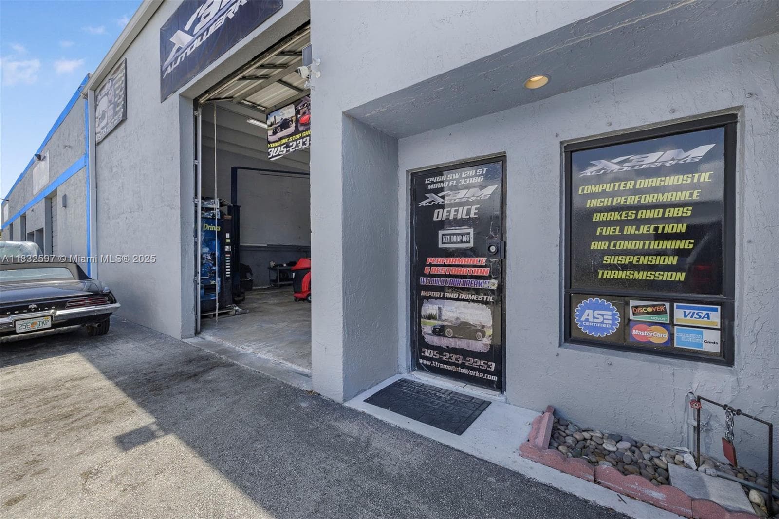 Mechanic Shop For Sale Near Tamiami Airport, Kendall, FL 33186 — zdjęcie 4