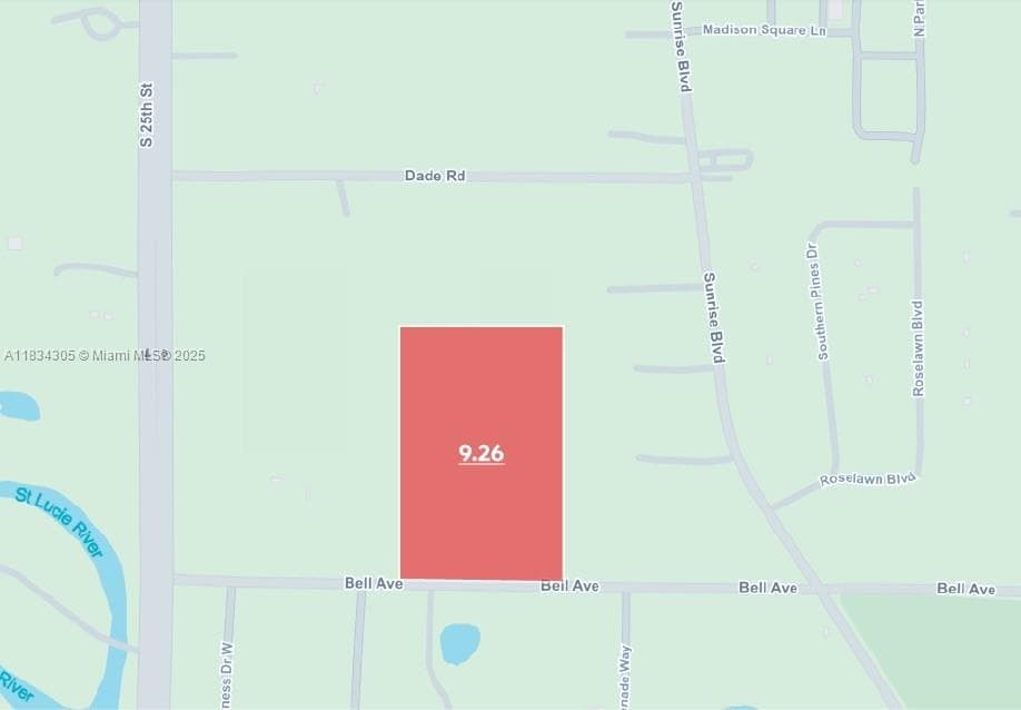 2140 Bell Ave, Fort Pierce, FL 34982 — zdjęcie 5