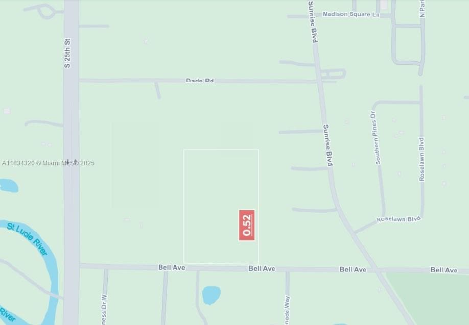 2002 Bell Ave, Fort Pierce, FL 34982 — zdjęcie 4
