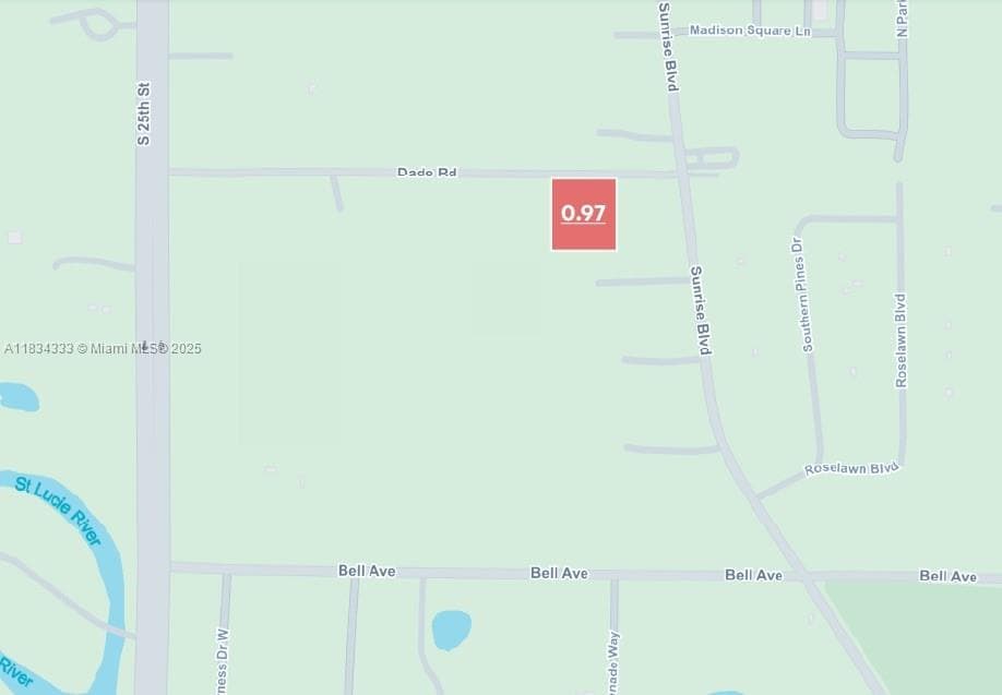 1991 Dade Rd, Fort Pierce, FL 34982 — zdjęcie 4