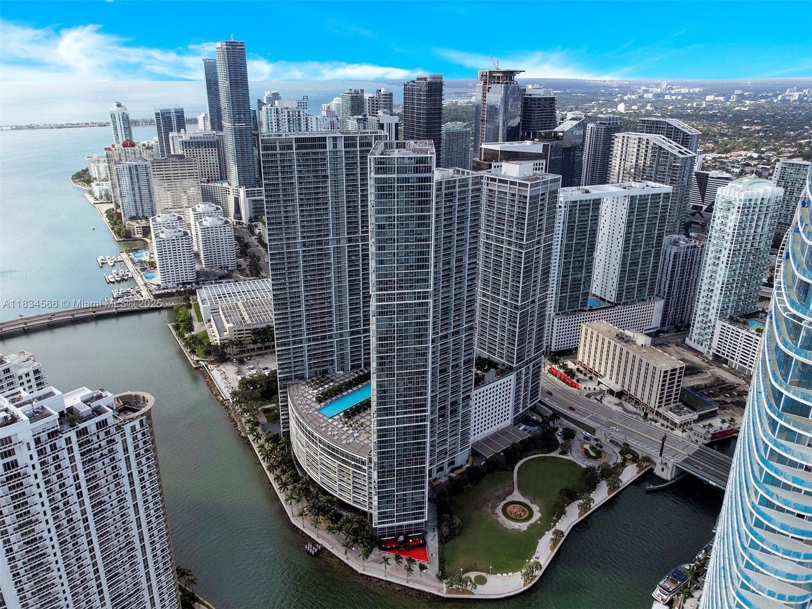 465 Brickell Ave # 4505, Miami, FL 33131