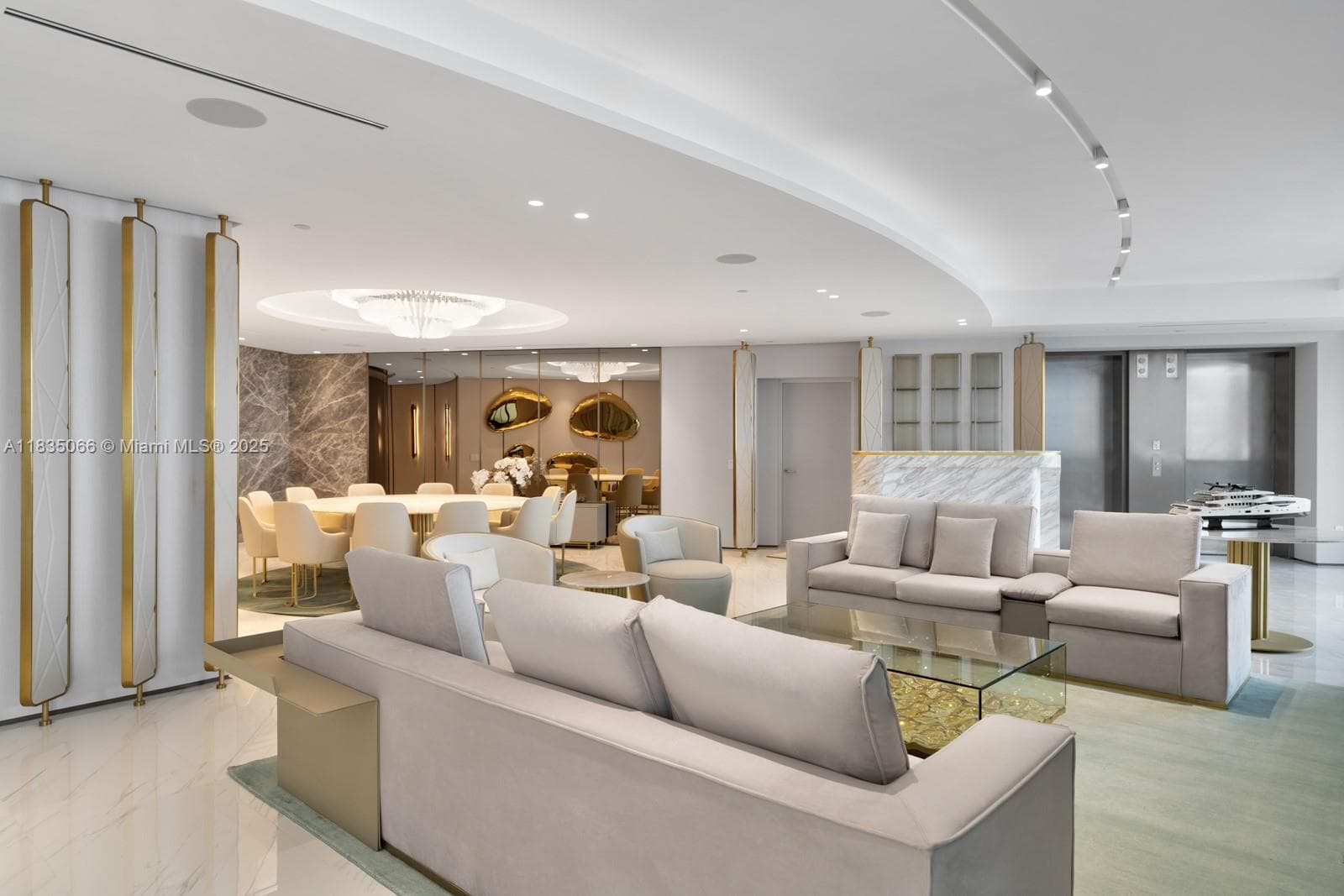 18555 Collins Ave # 2701, Sunny Isles Beach, FL 33160 — zdjęcie 4