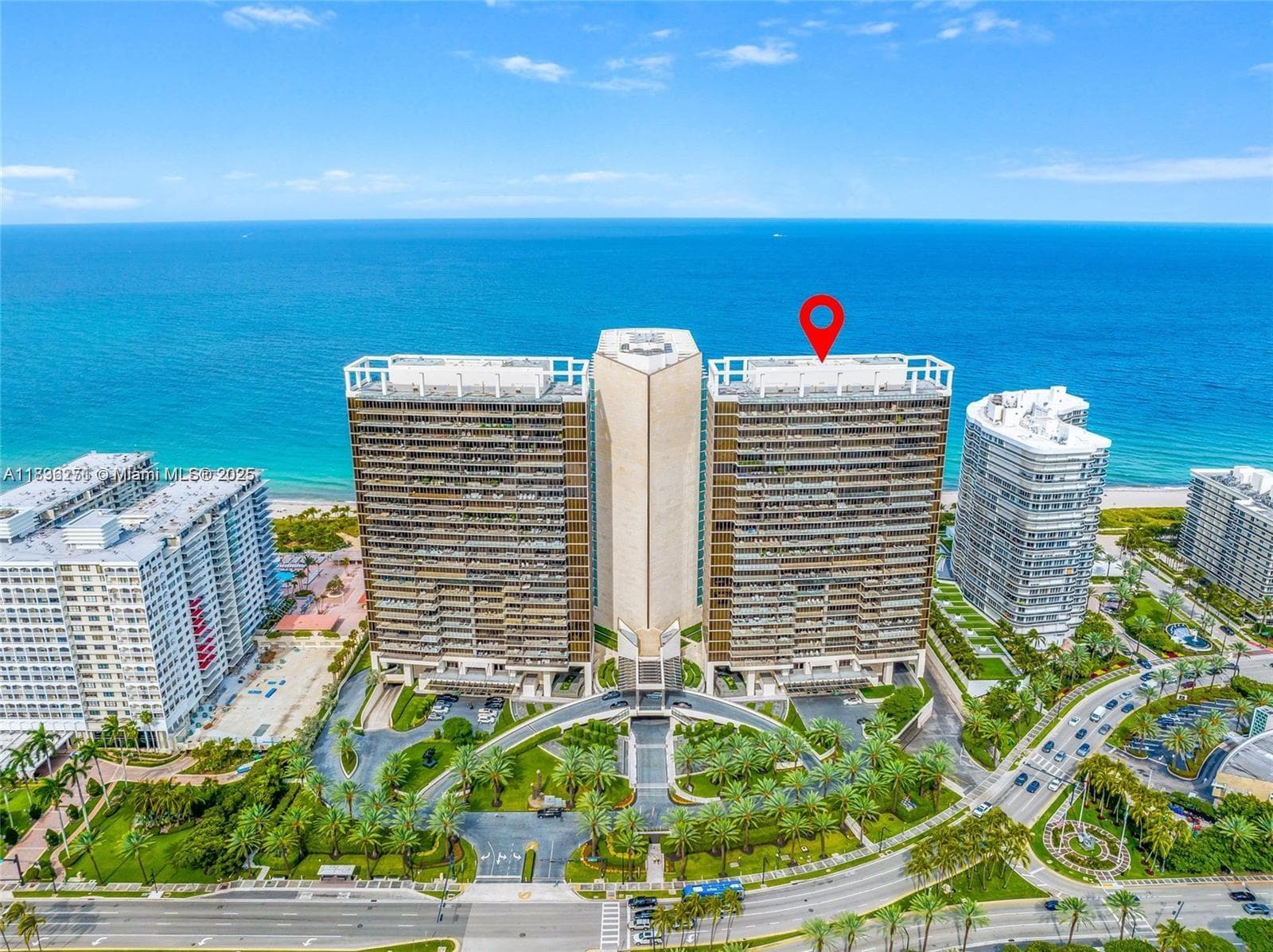 9701 Collins Ave # 802S, Bal Harbour, FL 33154 — zdjęcie 3