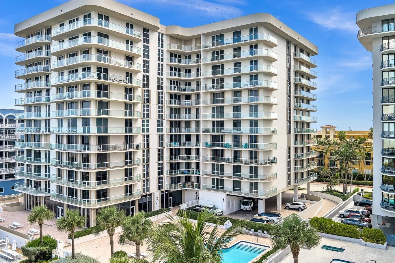 8855 E Collins Ave # 2F, Surfside, FL 33154
