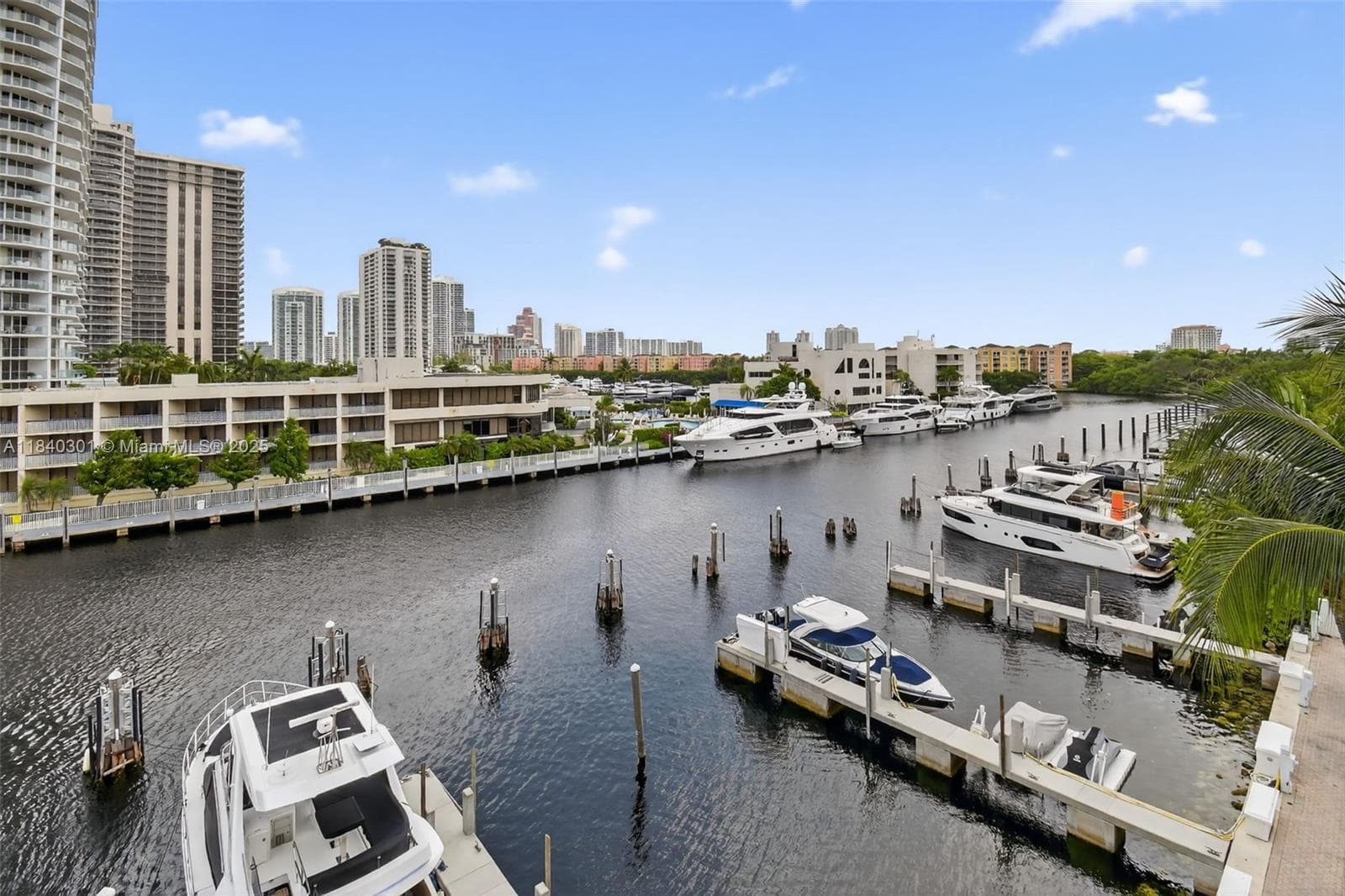 19925 NE 39th PL Boat Slip #16, Aventura, FL 33180
