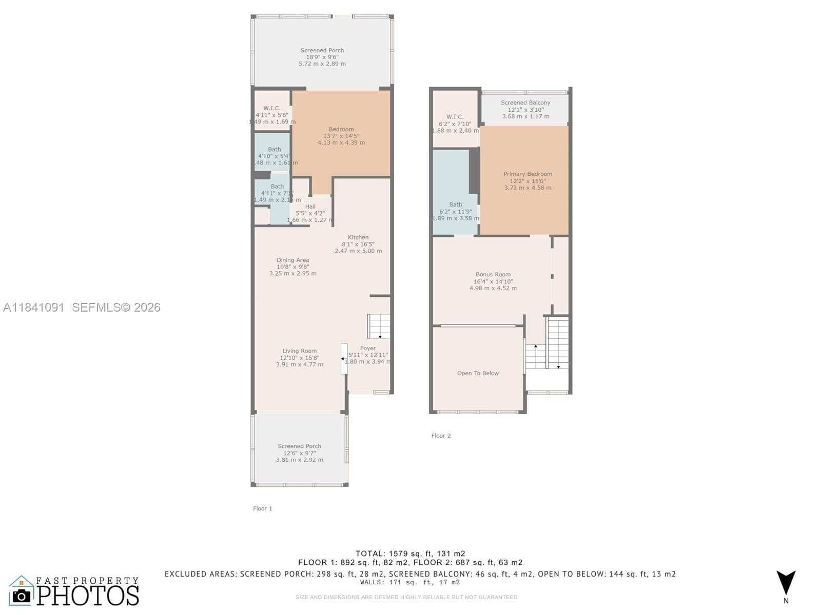 19200 NE 25th Ave # 323C, Miami, FL 33180 — zdjęcie 3