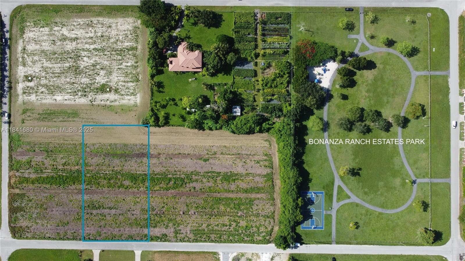 213th PL SW 240th ST, Miami, FL 33031