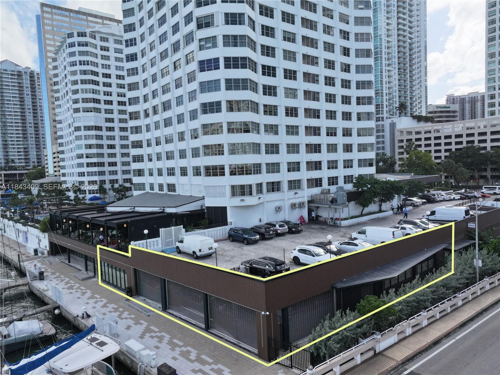 801 Brickell Bay Dr # 4C041, Miami, FL 33131 — zdjęcie 2