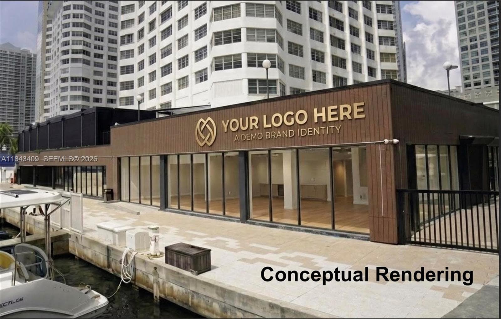 801 Brickell Bay Dr # 4C041, Miami, FL 33131 — zdjęcie 3