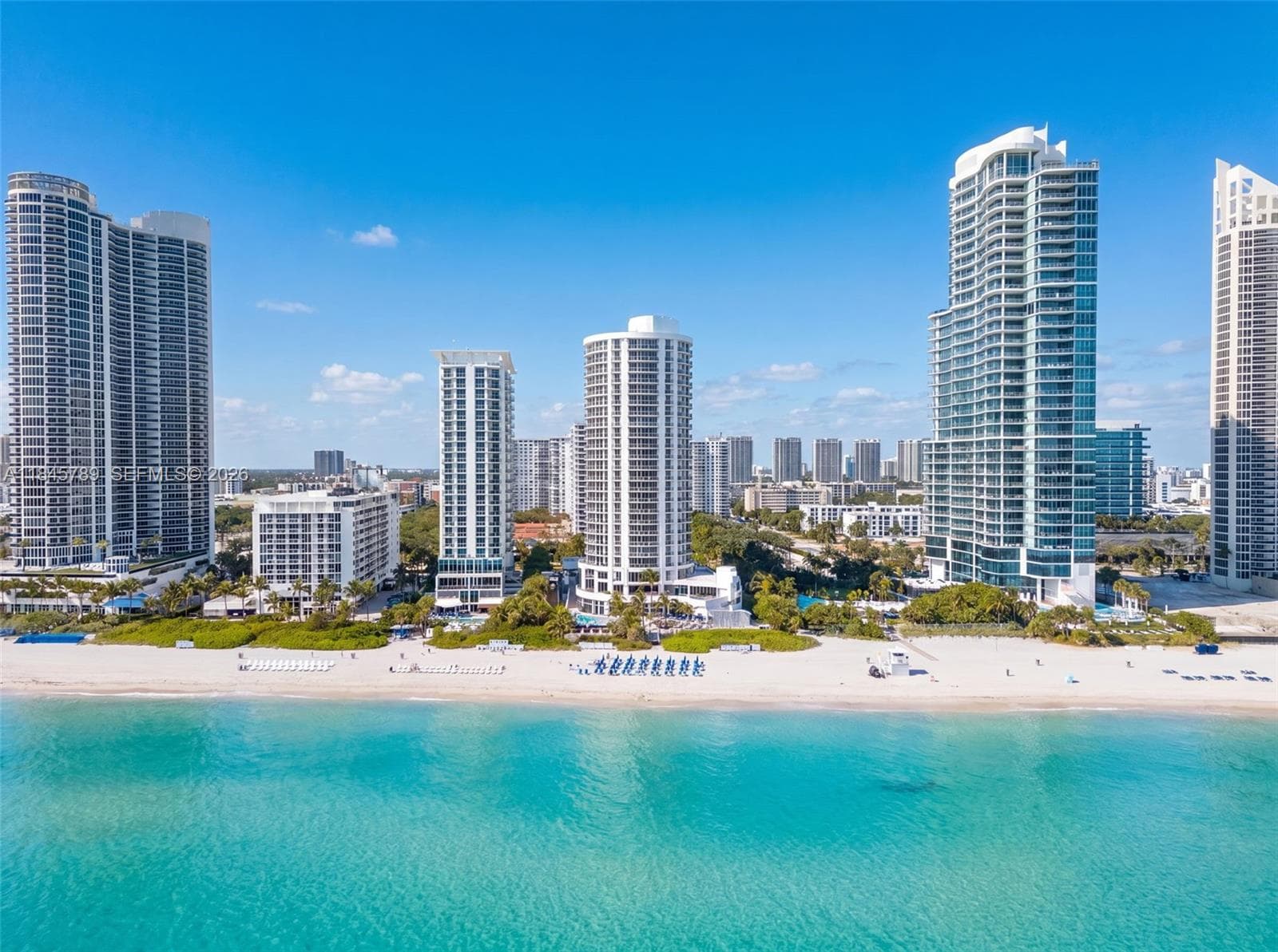 17375 Collins Ave # 2501, Sunny Isles Beach, FL 33160 — zdjęcie 2