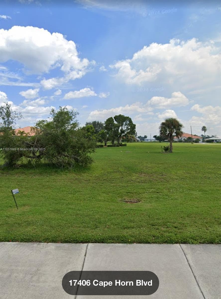 17406 Cape Horn Boulevard, Punta Gorda, FL 33955