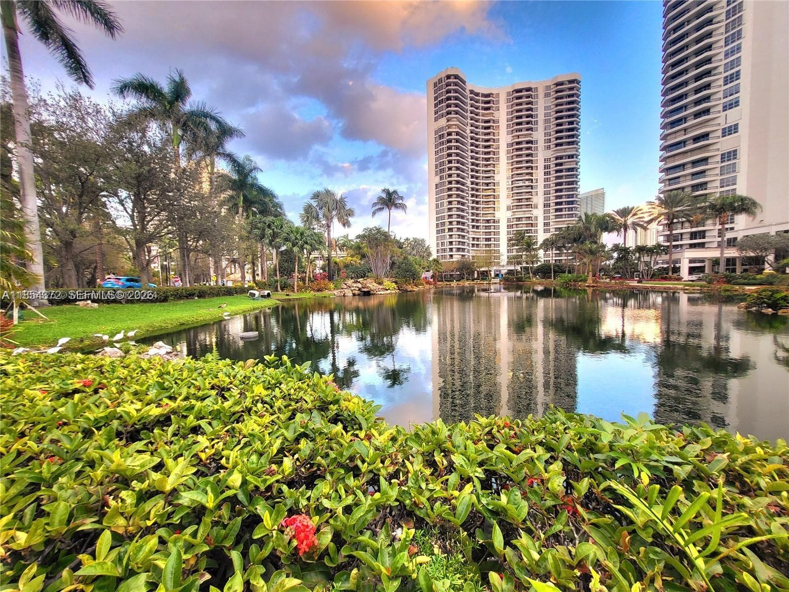 3530 Mystic Pointe Dr # 2508, Aventura, FL 33180 — zdjęcie 3