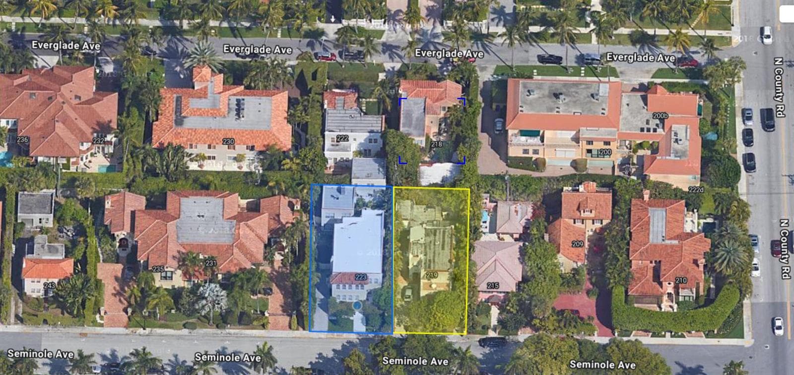 219 Seminole Avenue, Palm Beach, FL 33480 — zdjęcie 3