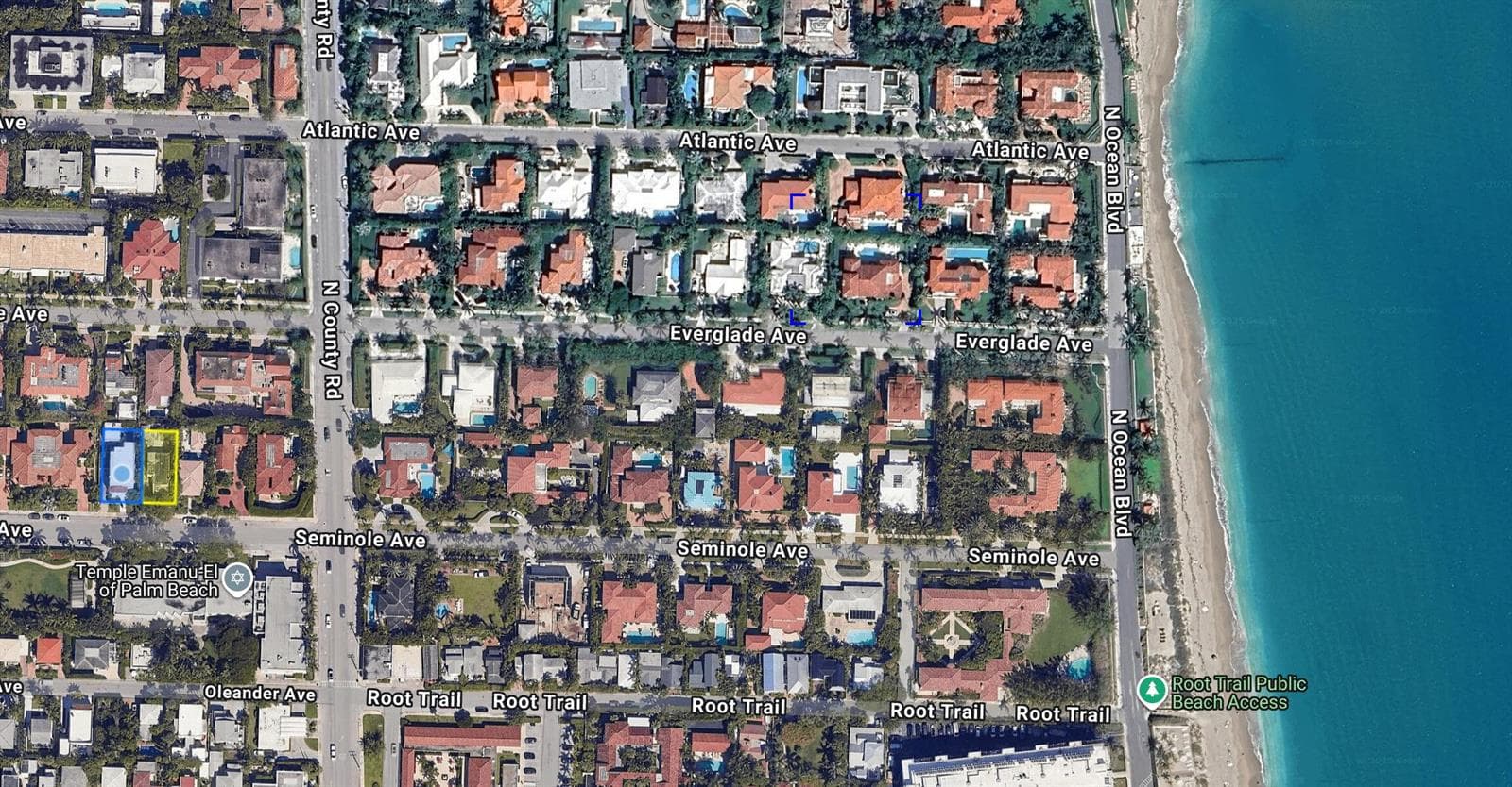 219 Seminole Avenue, Palm Beach, FL 33480 — zdjęcie 4