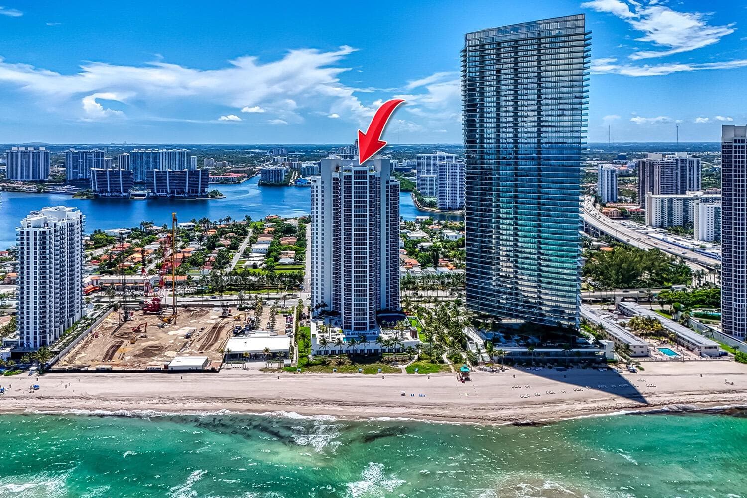 18911 Collins Avenue # 506, Sunny Isles Beach, FL 33160 — zdjęcie 2