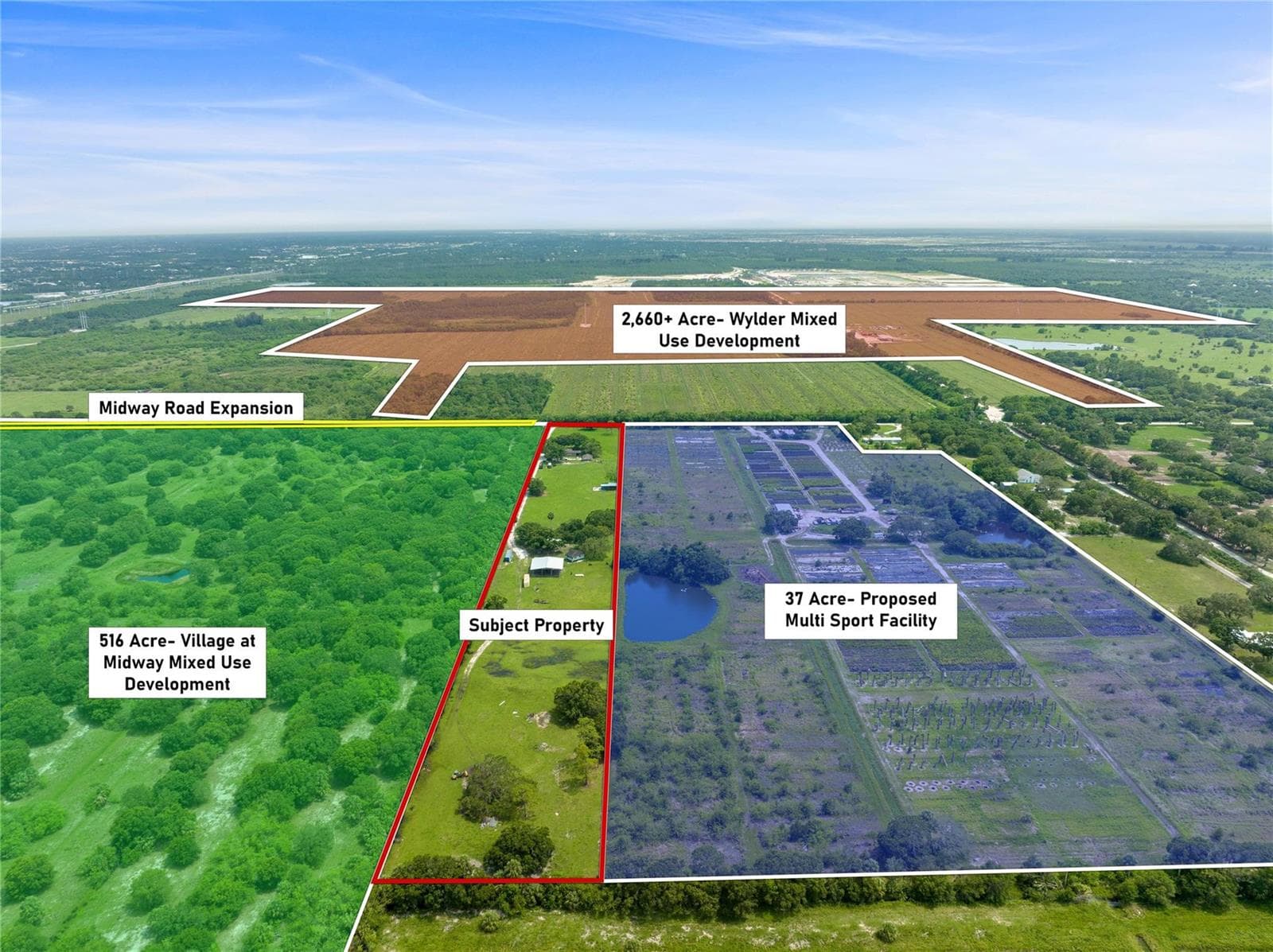 10100 W Midway Road, Fort Pierce, FL 34945 — zdjęcie 2